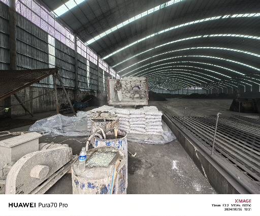 宾川厂房地面下沉注浆加固施工