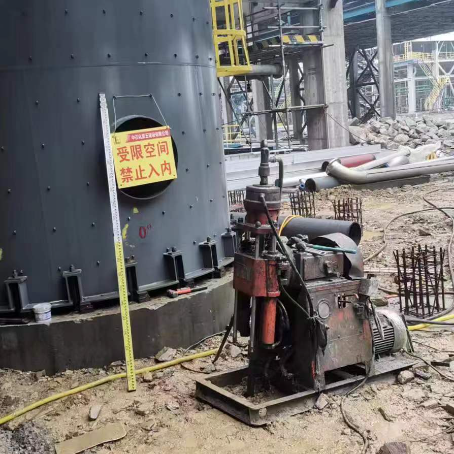 宾川地基注浆增加承载力的措施